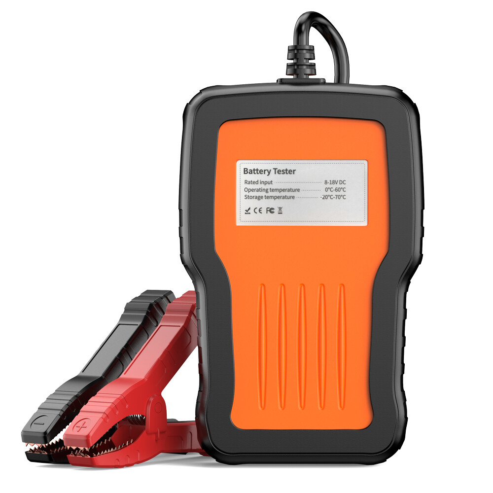 FOXWELL BT301 Auto Battery Tester Electrical System Diagnostic & Analysis Tool