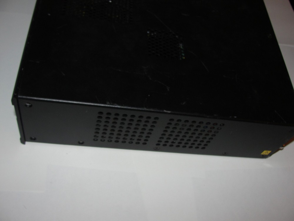 CRESTRON MPS-100 Multimedia Presentation System Control Switcher Audio Amplifier