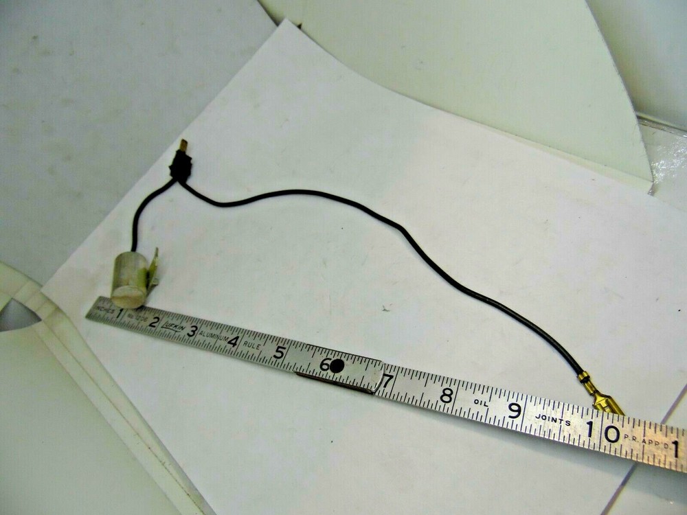 Condenser BWD G579