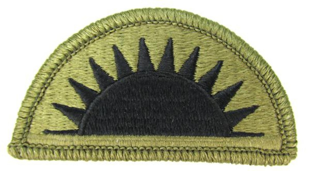 41st Infantry Brigade OCP Patch - U.S. Army Patch