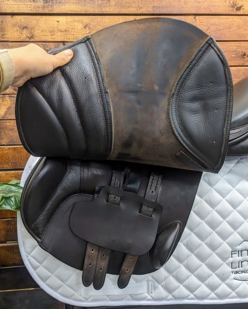 17" Albion Adjusta K2 *Wool Flocked*