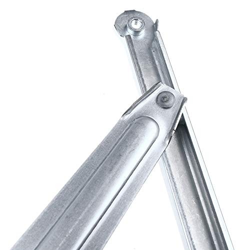 Power Window Regulator Without Motor Compatible with Front Passenger Side (RH)