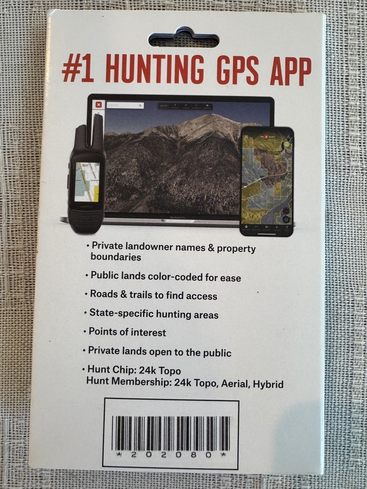 NEW onX Premium Mapping Solution For Washington