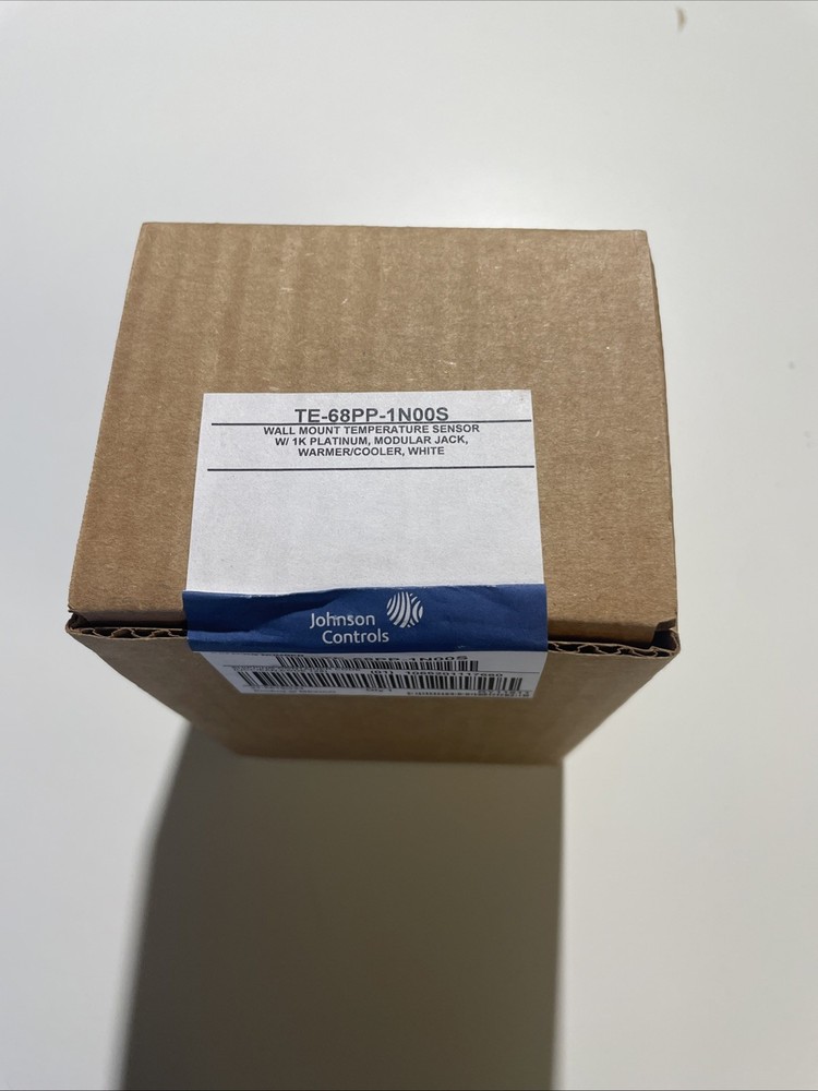 Johnson Controls TE-68PP-1N00S Temperature Sensor