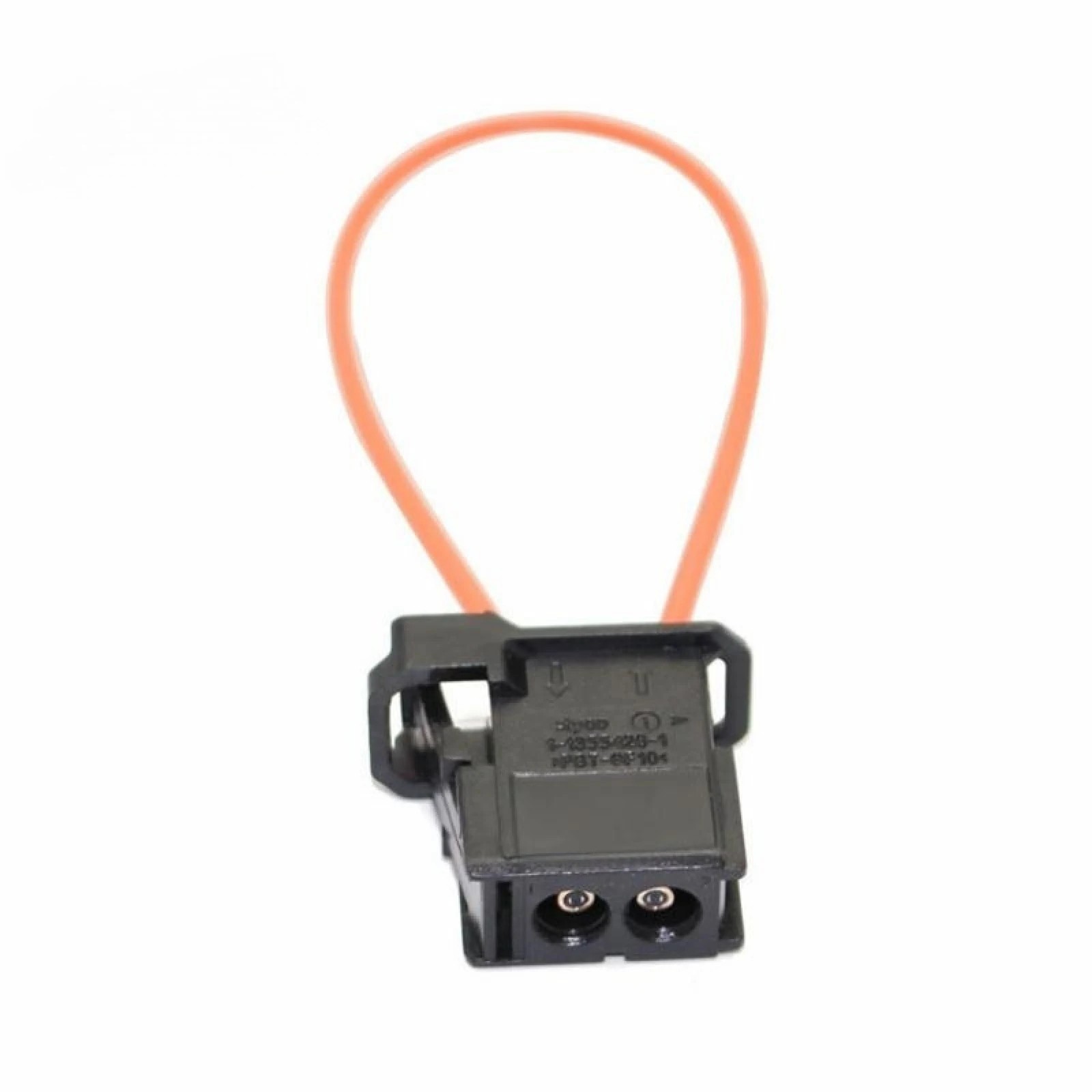 4PCS Fiber MOST Optical Optic Loop Bypass Male&Female Adapter Cable 1-1355426-1