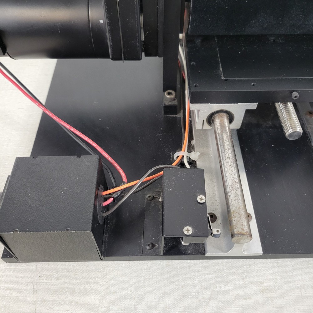OSL Optron Systems Automatic Optical Polishing Machine Vacuum Adjustable Height