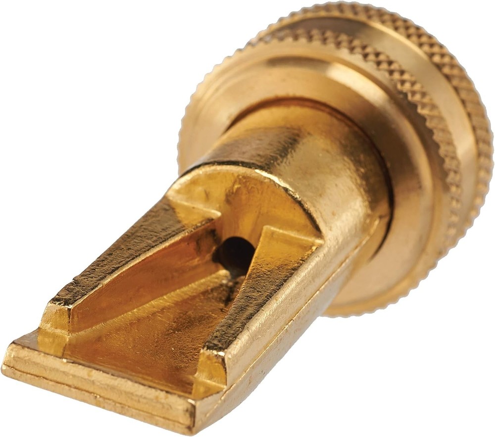 22311 Heavy-Duty Brass Sweeper Nozzle
