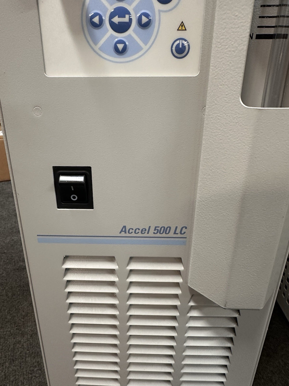 Thermo Fisher Accel 500 LC Recirculating Chiller ONLY 1 Hour Runtime
