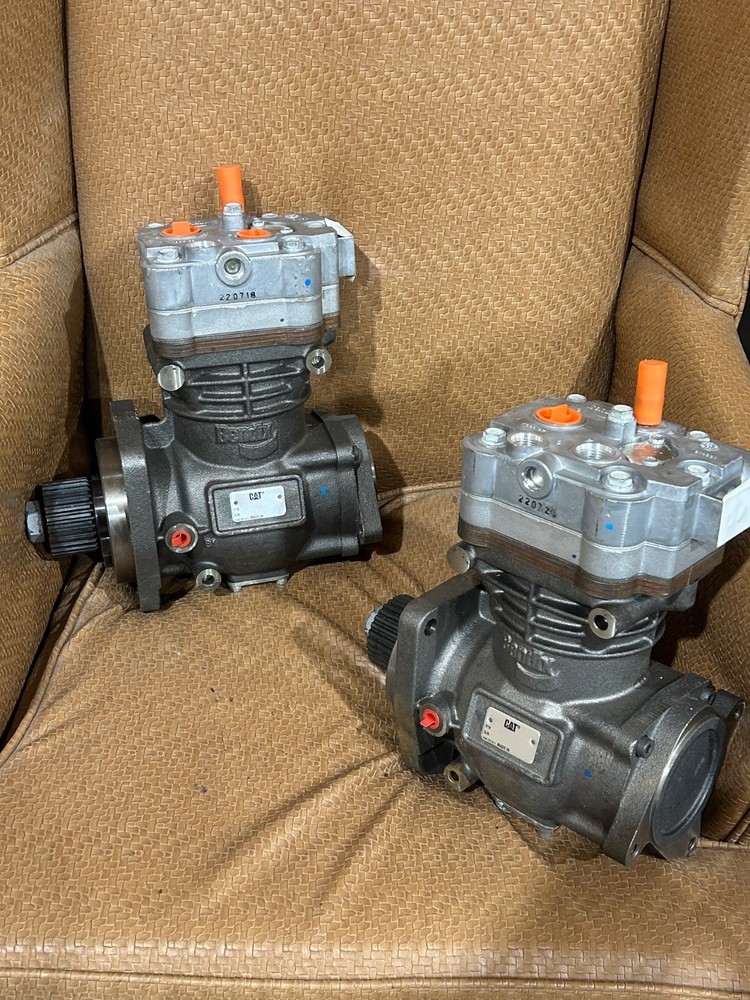 Bendix  air brake compressor