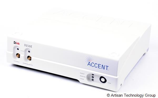 Accent Optical Technologies DiVA D210E Dynamic I(V) Analyzer