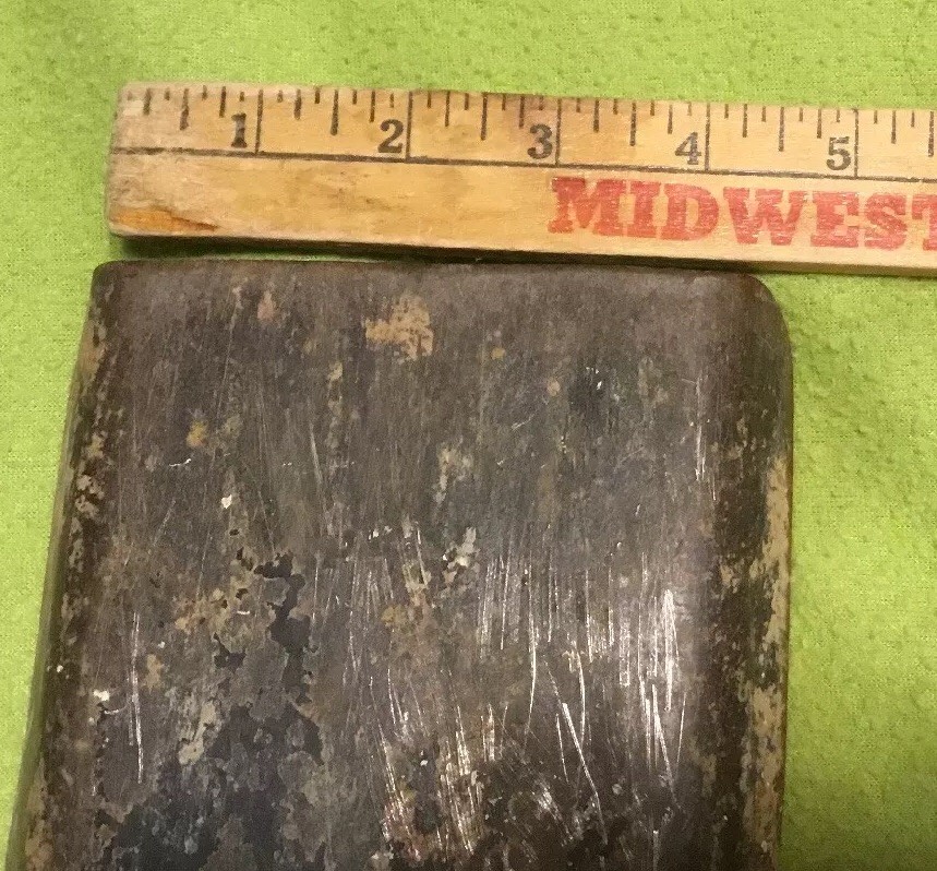 Vintage ~ Fireplace Tools ~ Metal ~ 3 Piece ~ Set