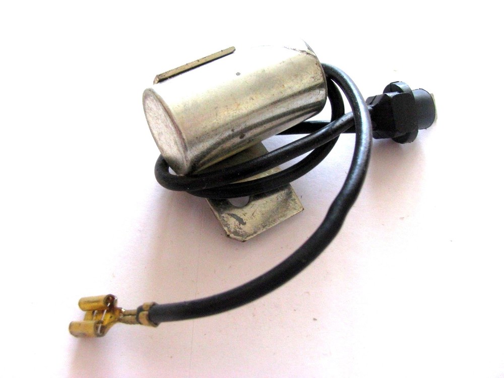 Niehoff WA220 Condenser