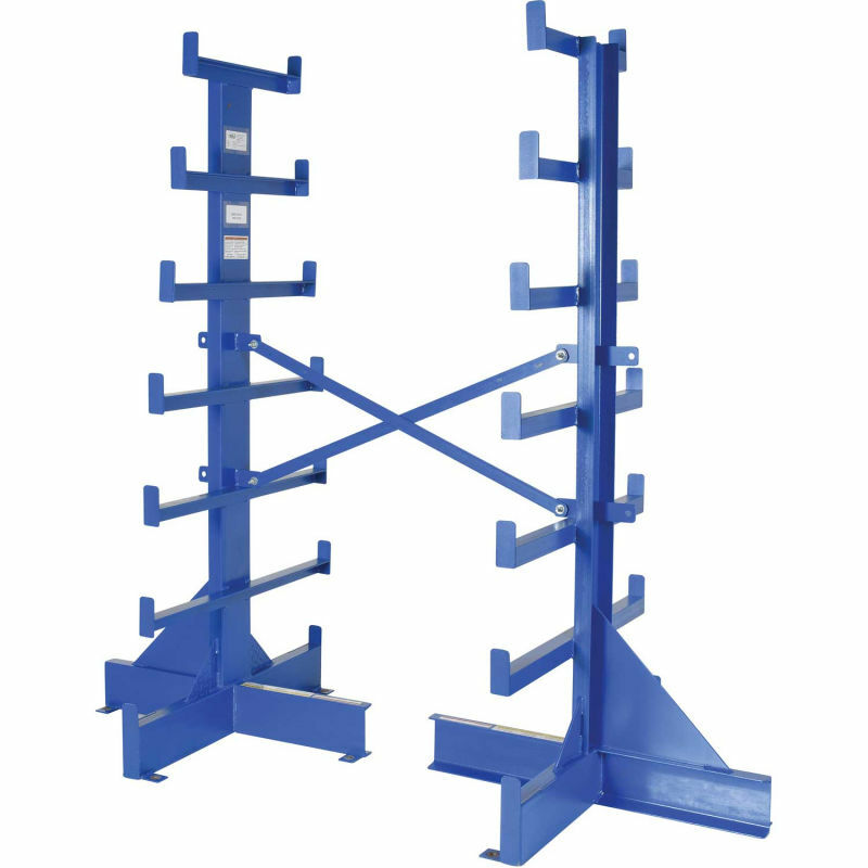 NEW! Bar Storage Rack Starter Double Sided!!