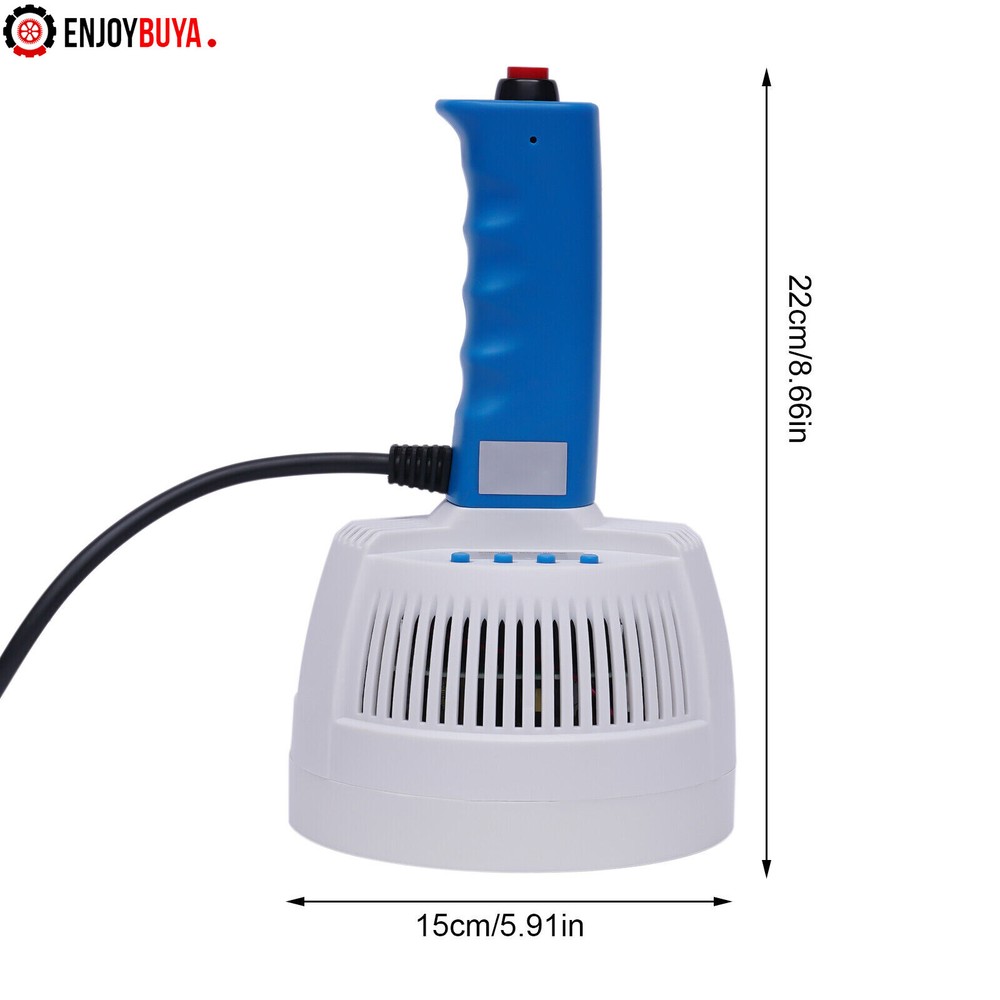 Induction Sealer Electromagnetic Heating Plastic Bottle Sealing Machine Handheld