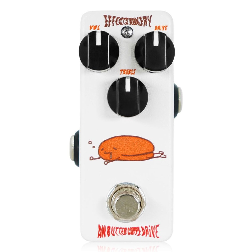 Effects Bakery Anbutterkoppe Drive Effector