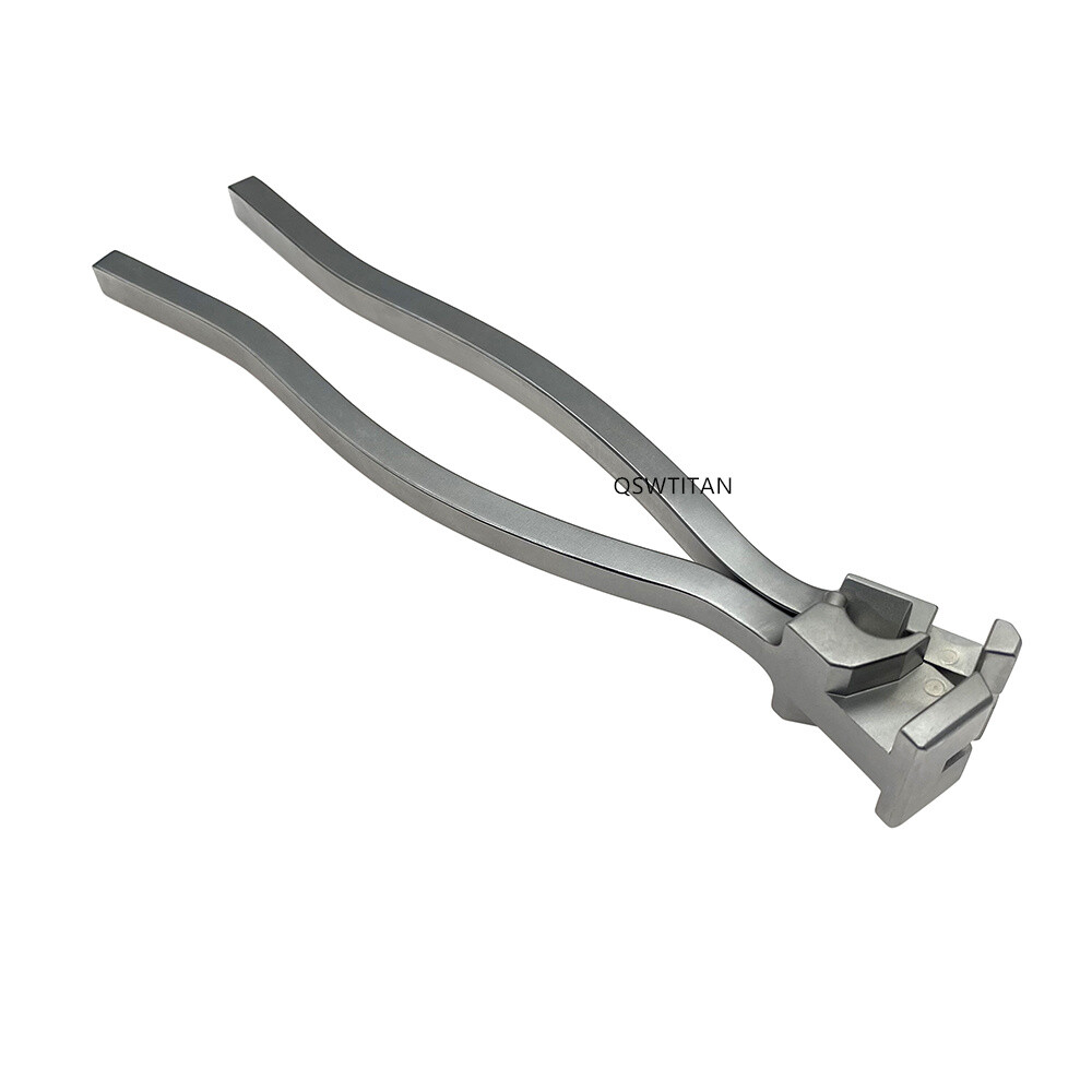 Bone plate Bender Reconstruction Plate Bender orthopedics Instruments