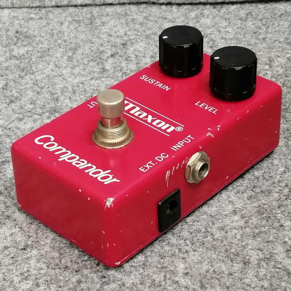 MAXON / COMPANDOR (no.260411)