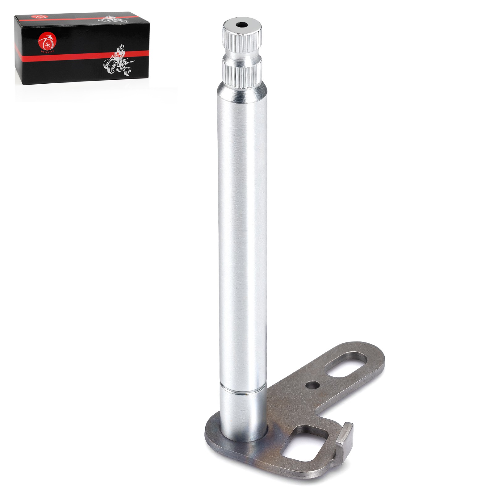 Trans Shifter Shaft For Honda CR80R CR80RB CR85R CR85RB 1985-2007 24610-GC4-710