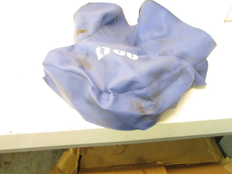 1987-2006 Suzuki LT 80 Quadsport Seat Cover 53066-S006-550