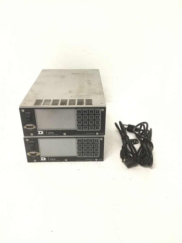 Daktronics S-1241 Vanguard Field Controller VFC LED Display Tested WORKING QTY