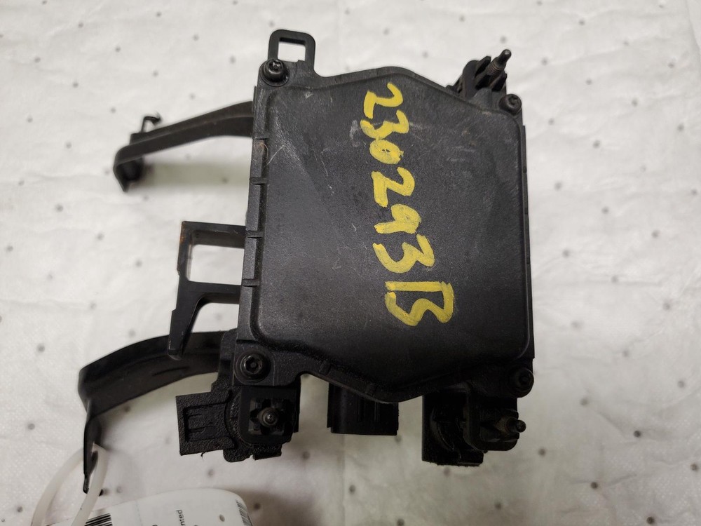 LEXUS LEXUS LS460 Camera/Projector (pre-crash system), radar unit, (mounted be