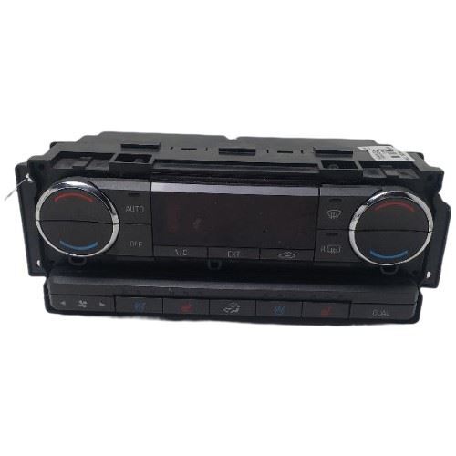 Used A/C Selector Switch fits: 2010 Lincoln Mkx Main automatic temperature contr