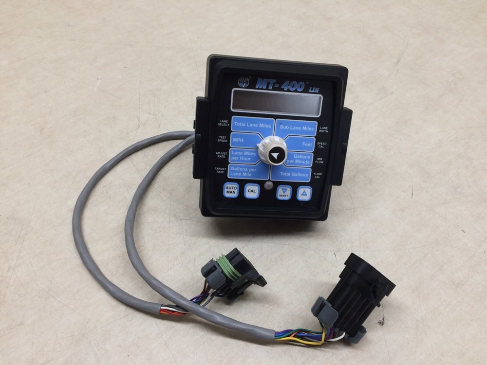 Micro-Track MT-400 LDI Rate Controller Systems MT4-99-LDI