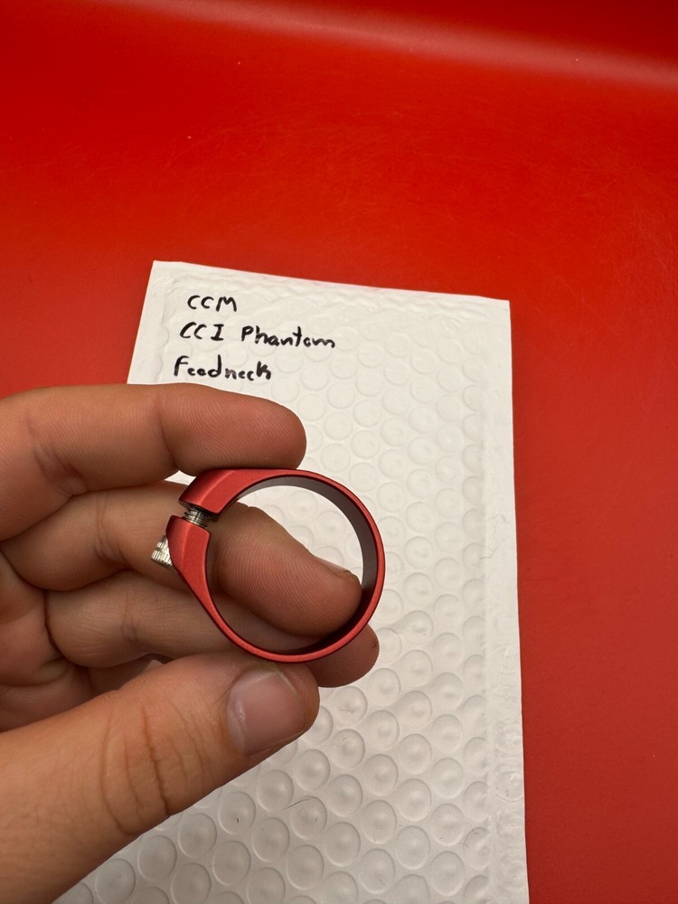 CCM CCI Phantom Feedneck