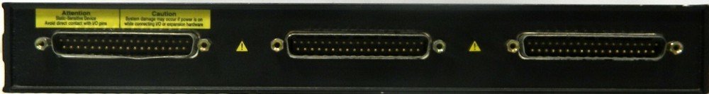 IOTech DaqBook/200 16-Bit Data Acquisition System with Enhanced Parallel Port