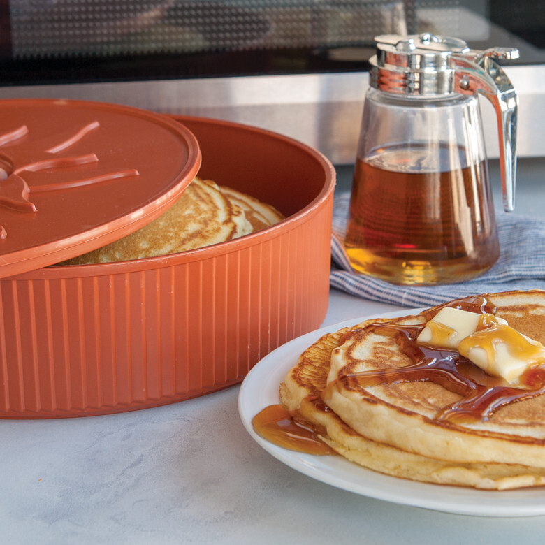 Nordic Ware Tortilla & Pancake Warmer