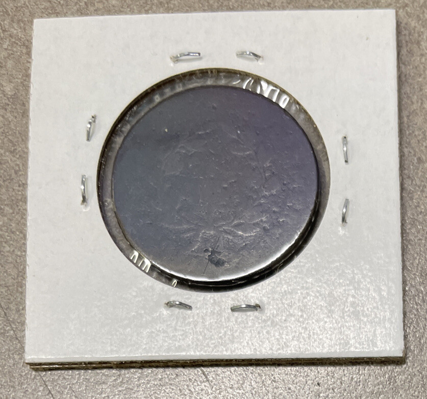 1806 DRAPED BUST AG LARGE CENT tough date!!!!!! 100% ORIGINAL
