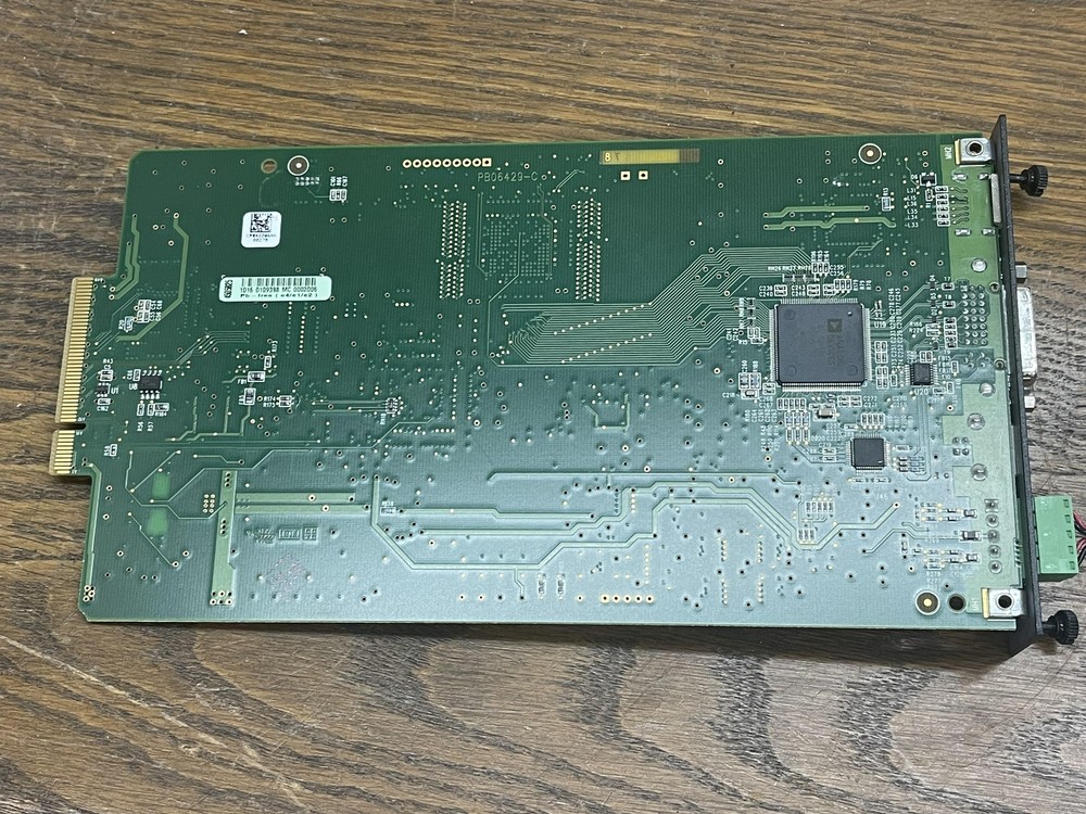 Crestron DMC-DVI Input Card