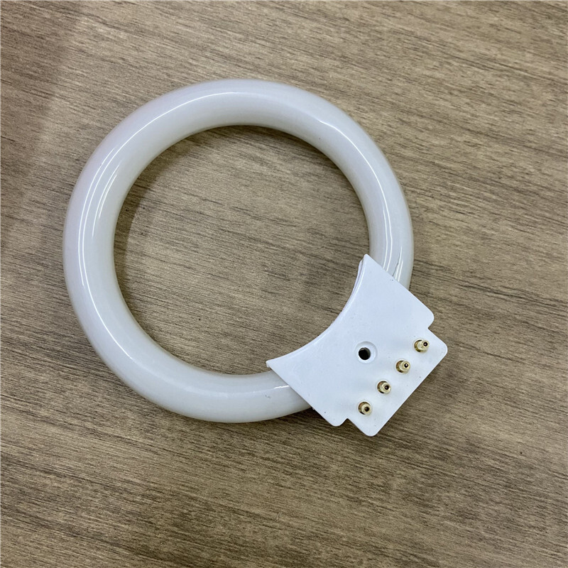 67mm Fluorescent Ring Lamp Reserve Tube Light Bulb for Microscope Light