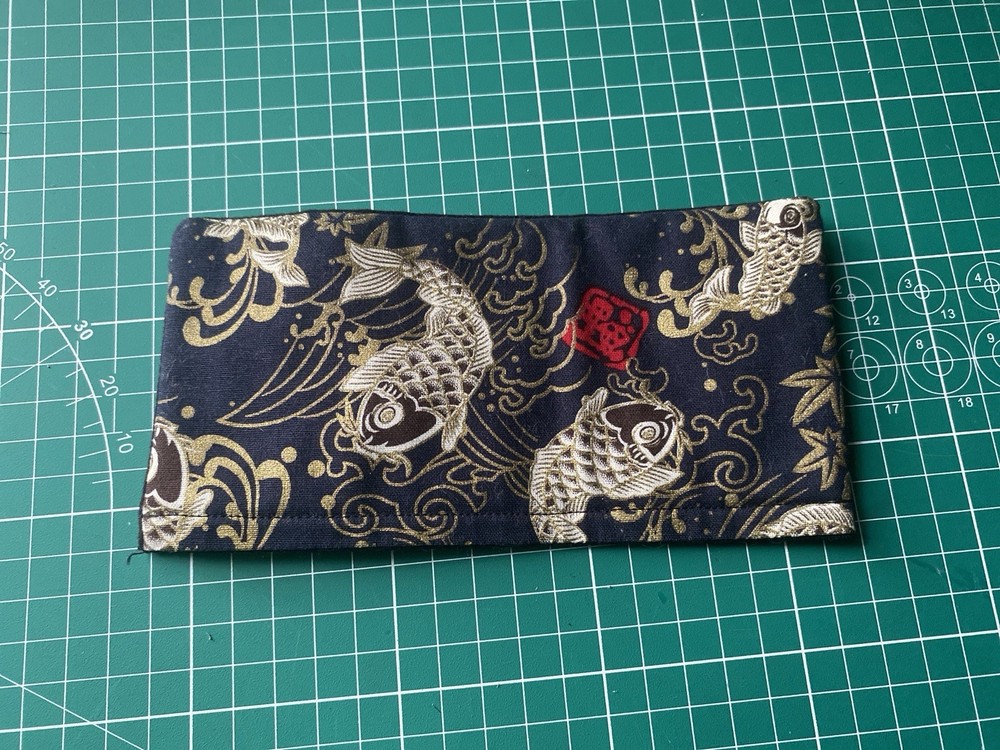 Koi Fish Nintendo Switch Dock Sock Cover Screen Protector Accessory