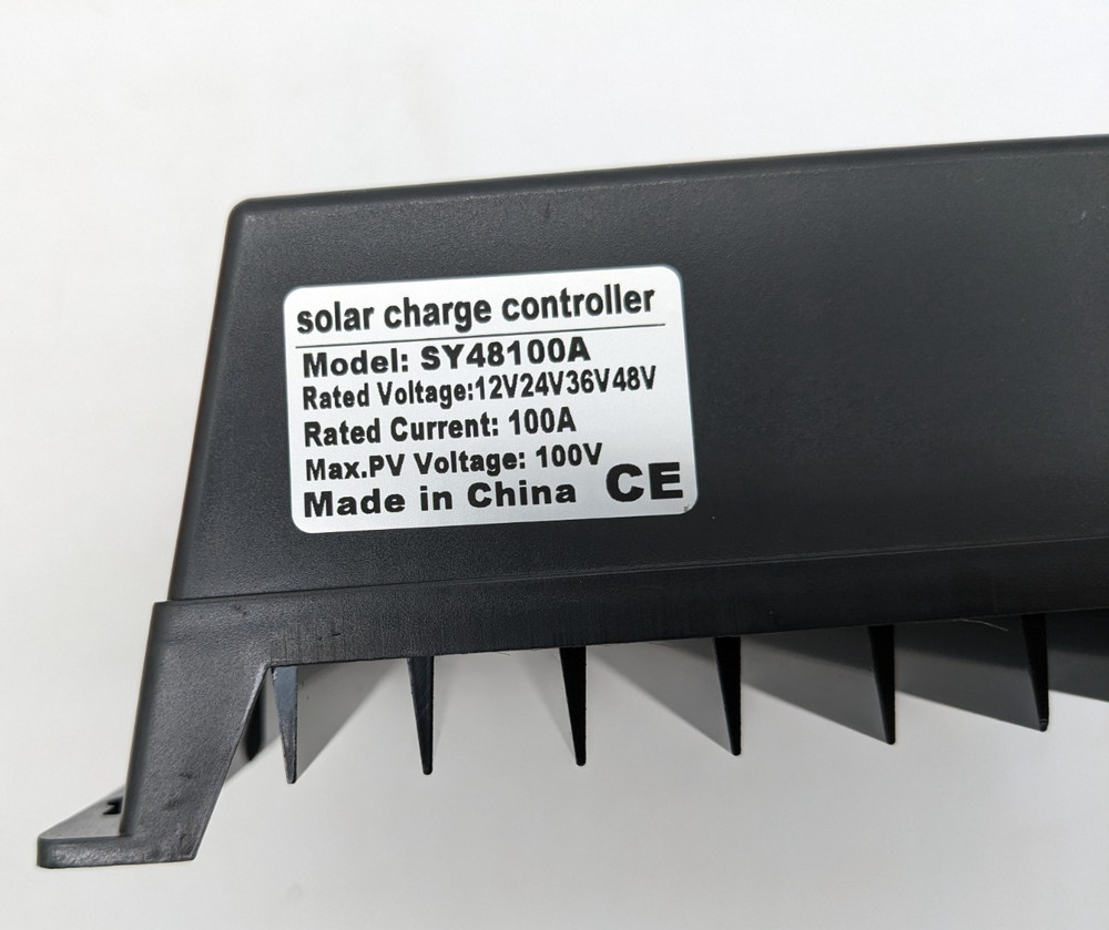 SOLAR CHARGE CONTROLLER FOR HOME SOLAR SYSTEM