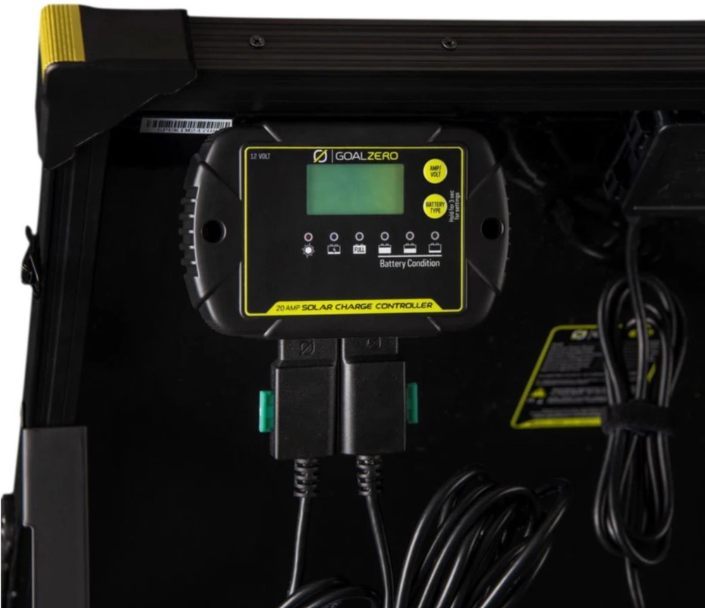 Goal Zero Boulder 20-Amp Charge Controller