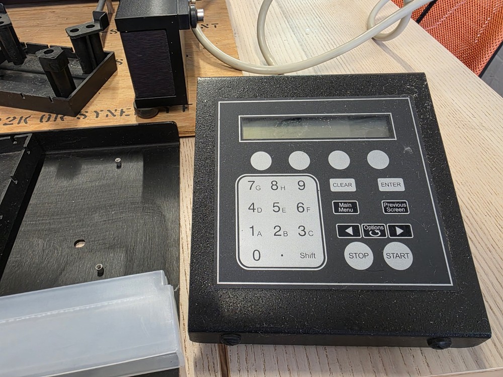 BioTek Precision PRC384U Microplate Pipetting System