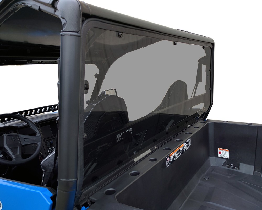 Spike Rear Windshield Tnt Pol Windshield/Windscreen