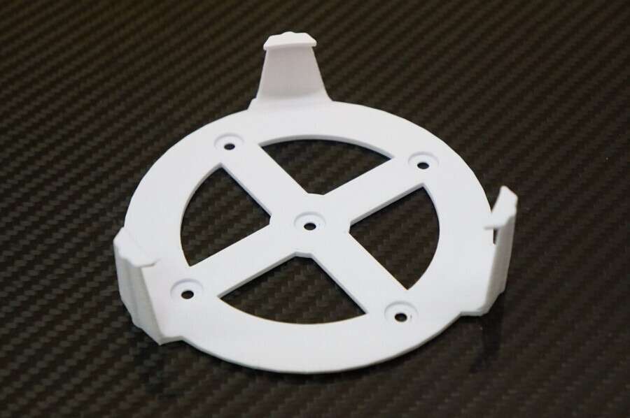 Wall Mount Ceiling Mount Bracket Holder for TP-Link Deco Mesh M5 & P7 Wifi Mesh