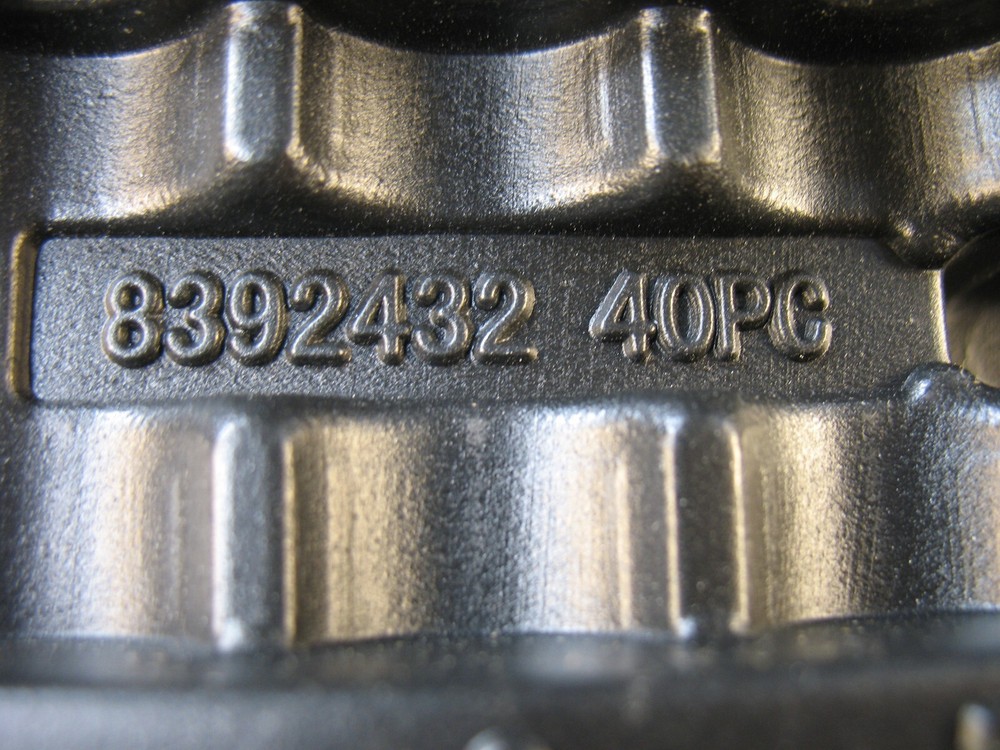 NEW EMPTY Gearwrench 40 pc Hex and Torx Bit Socket Case *EMPTY CASE* 40424A