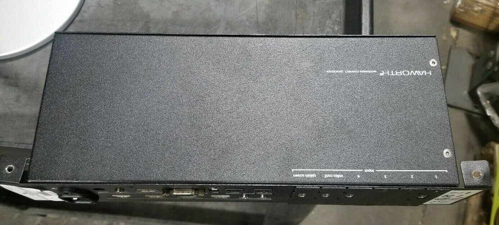 Haworth Workware Connect Video Processor Interface Module