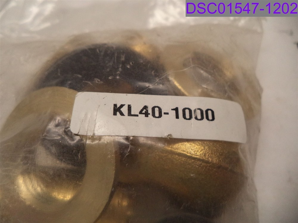 Component Hardware Wall Mount Faucet Mounting Kit P/N KL40-1000