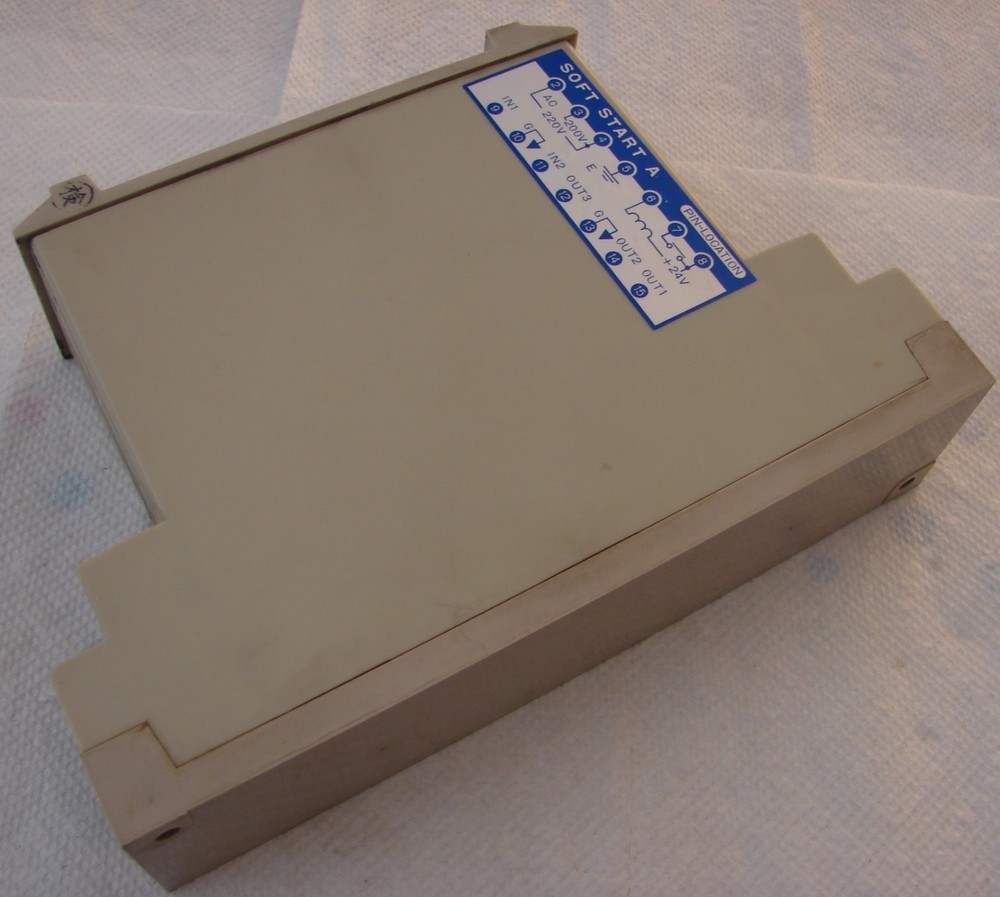 Soft Start A 73051-00010 Starter Type JGSM-01