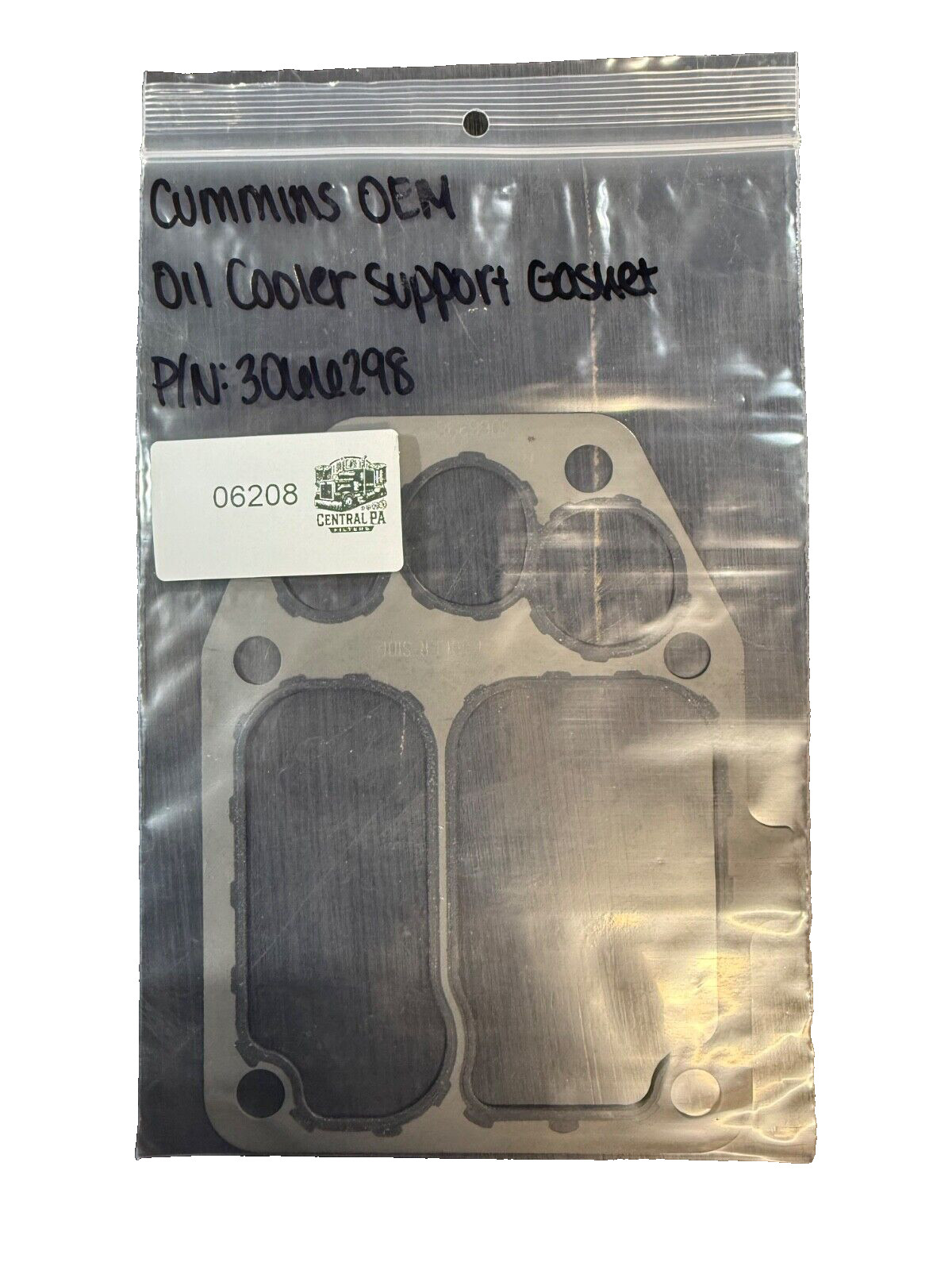 Cummins OEM Oil Cooler Gasket P/N: 3066298
