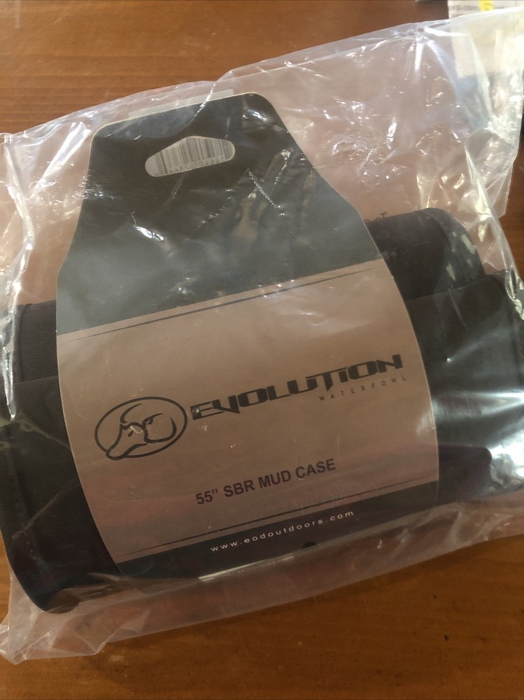 Evolution Outdoors 55" Mud Case - Shotgun Protection Case - Waterproof