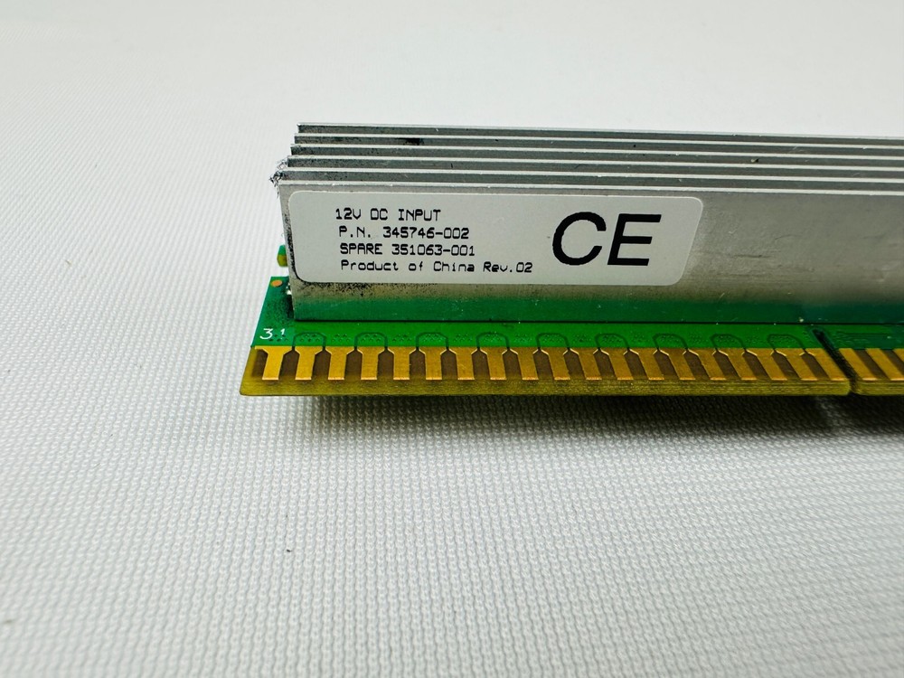 HP 345746-002 351063-001 VRM Module