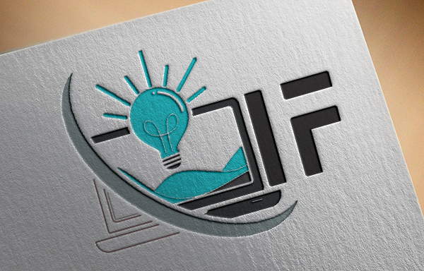 Modern Business Logo Design + UNLIMITED REVISIONS + Source file