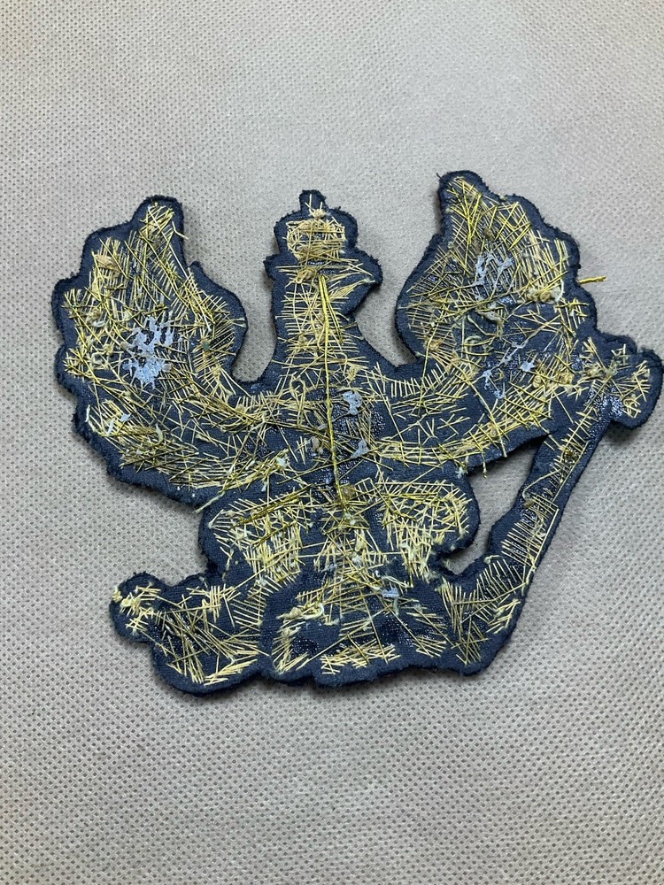 Imperial German Eagle Blazer Patch
