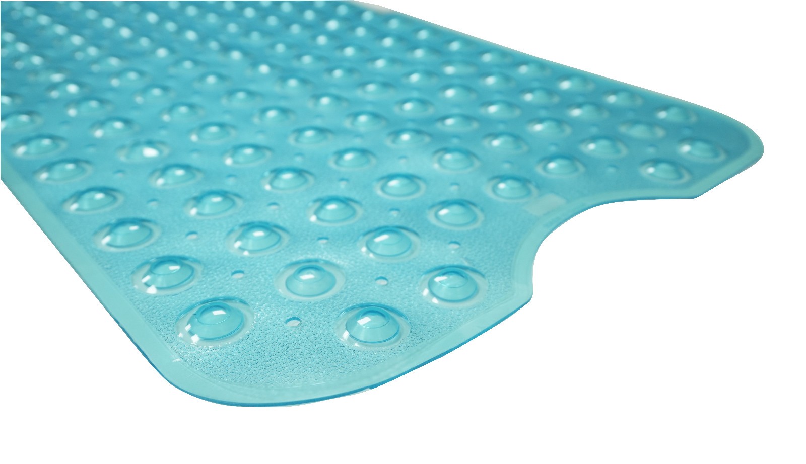 RCH Bath Tub Mat Non-Slip 40 x 16 Inch - Shower Mat for Bathtub with Suction Cup