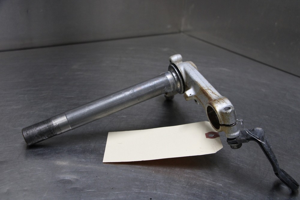 2012 Honda CRF80F Lower Triple Tree Clamp